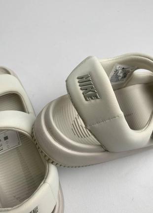 Босоножки nike calm оригинал 3