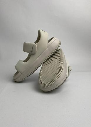 Босоножки nike calm оригинал 4