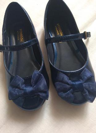 Туфли на девочку monsoon children 2