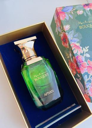 3мл (40грн-1мл) afnan mystique bouquet делюсь распив аромата затест розпив