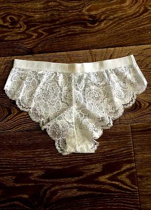 Трусики жіночі мереживо 46 48 502 фото