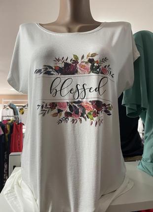 Футболки женские