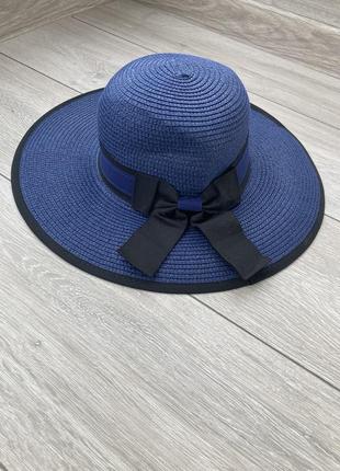 Сучасний елегантний капелюх, шляпка2 фото