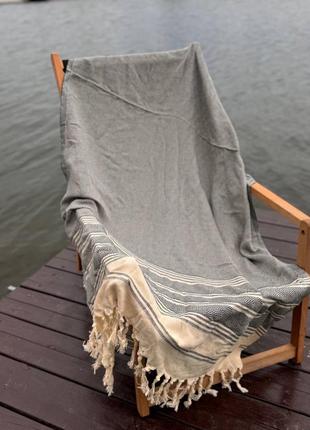 Пештемаль пляжний рушник покривало