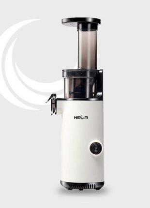 Сочный шнековый универсальный neor juicer m130 wt