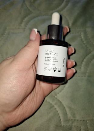 Souletto sleeping beauty facial oil