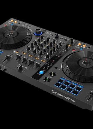 Dj-контролер pioneer ddj-flx6-gt