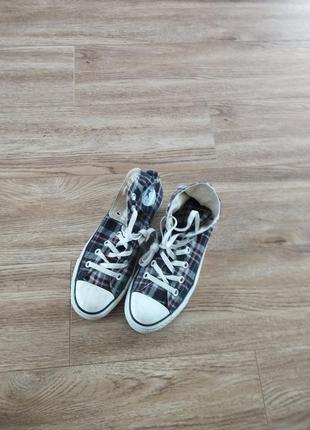 Кеди converse