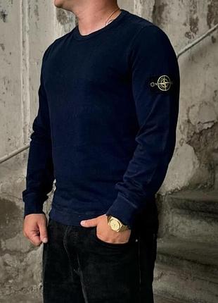 Свитшот stone island