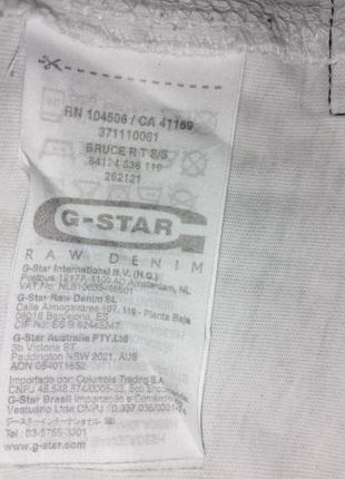 Футболка от g-star raw5 фото
