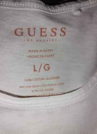 Футболка від guess2 фото