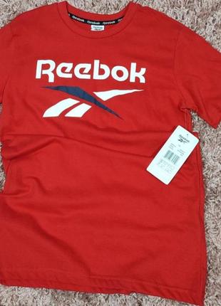 Футболка reebok2 фото