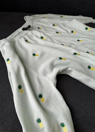 Укорочена блузка