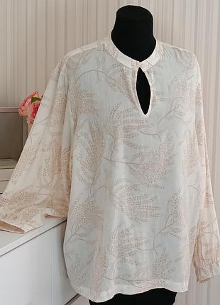 Блуза, рубашка от m&s.