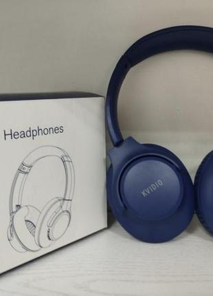 Bluetooth навушники kvidio
