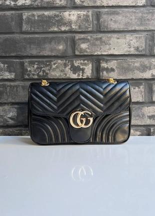 Сумочка в стиле gucci