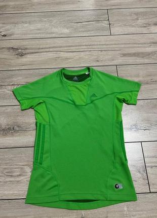 Женская спортивная футболка adidas s-m