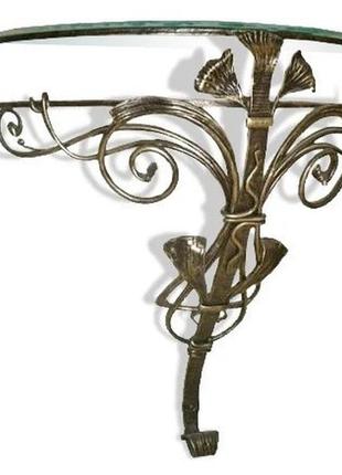 Консоль кованная кк-03