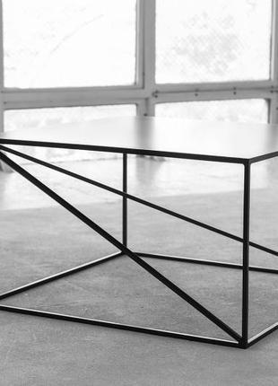 Столик журнальный лофт ж-64