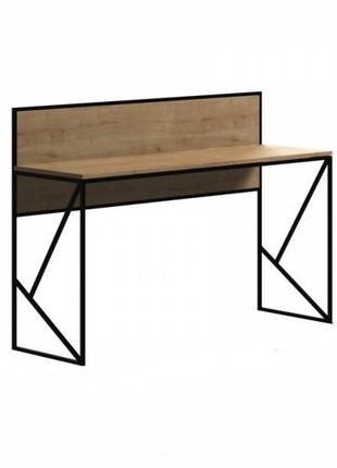 Письмовий стіл дсп, для офісу loft design, у стилі loft