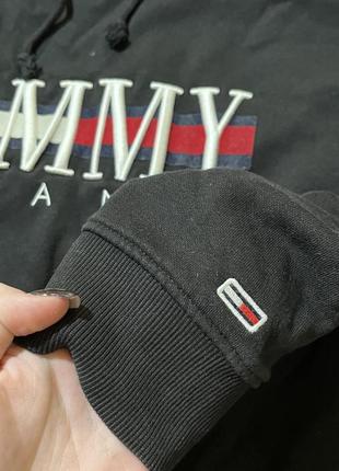 Вкорочений батнік tommy hilfiger3 фото