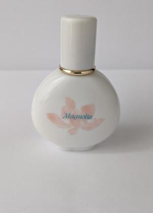 Туалетна вода magnolia yves rocher