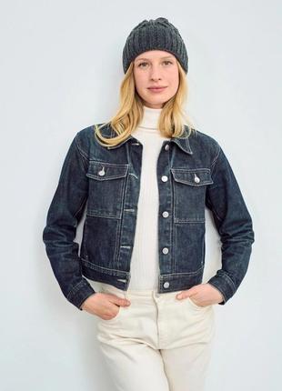 Вінтажна дизайнерська джинсівка helmut lang