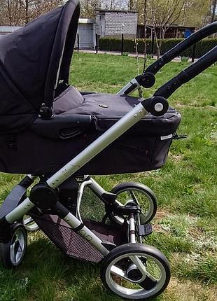 Коляска mutsy evo