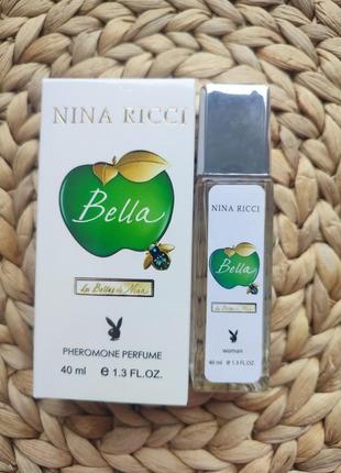 Парфумована вода pheromone formula nina ricci bella жіночий 40 мл