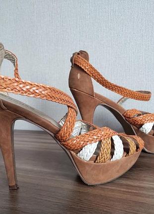 Туфлі 39р. 24,5см