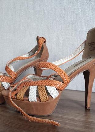 Туфлі 39р. 24,5см3 фото