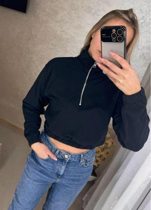 Жіночий светр чорний м jack&jones