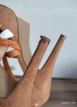 Туфлі 39р. 24,5см7 фото