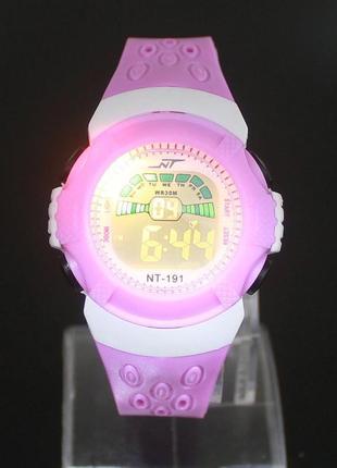 Детские часы smart orange (оранжевый)