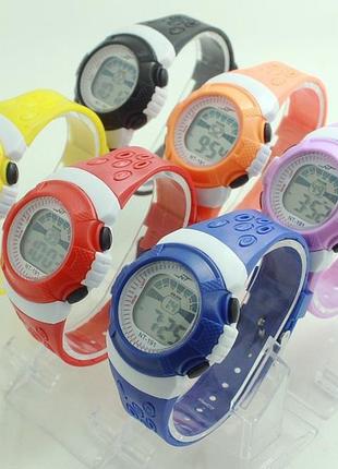 Детские часы smart orange (оранжевый)