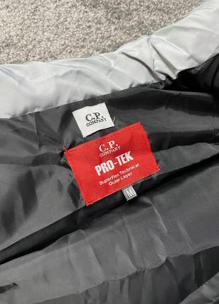 Жилетка cp company4 фото