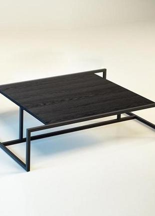 Столик журнальний лофт ж-53