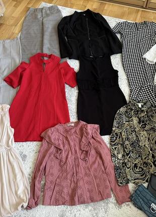 Пакет одежды женской с-м