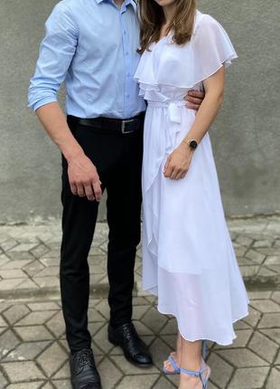 Ефектна сукня