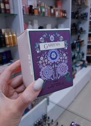 Zara gardenia | parfum 90 ml 💜| солодкий парфум!