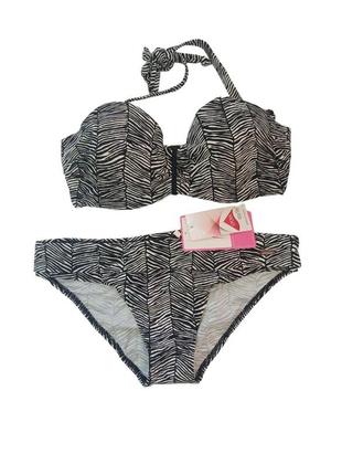 Жіночий купальник роздільний venice beach