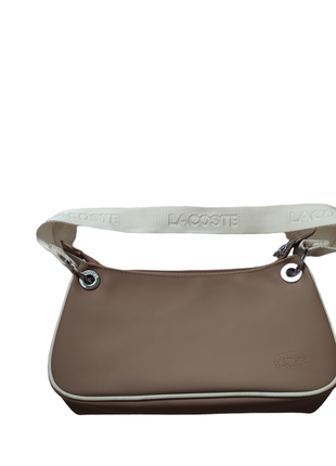Міні сумка lacoste