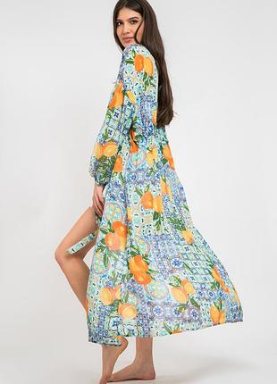 Накидка кімоно