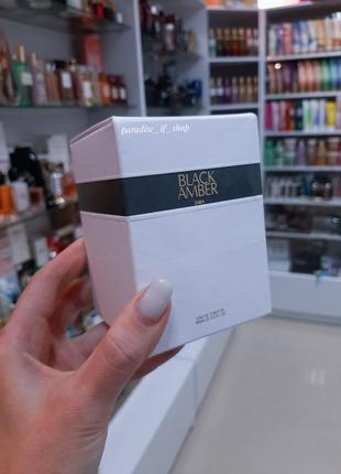 Zara black amber | original toilette | 🖤🖤🖤!