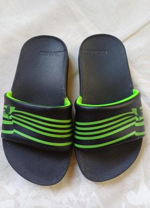 Decathlon шлепанцы детские