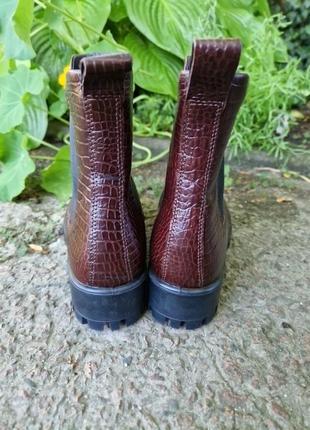 Челсі черевики ботінки modtray (490163) розмір 38 оригінал