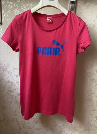 Футболка puma1 фото