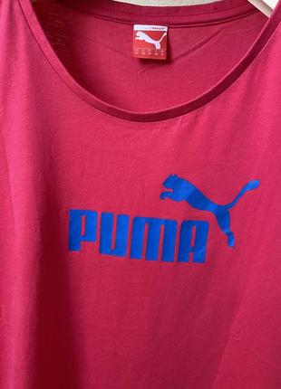 Футболка puma2 фото