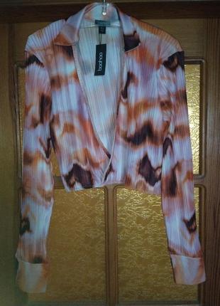 Топ, блуза boohoo