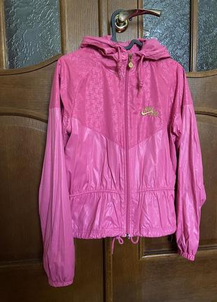 Ветровка nike air